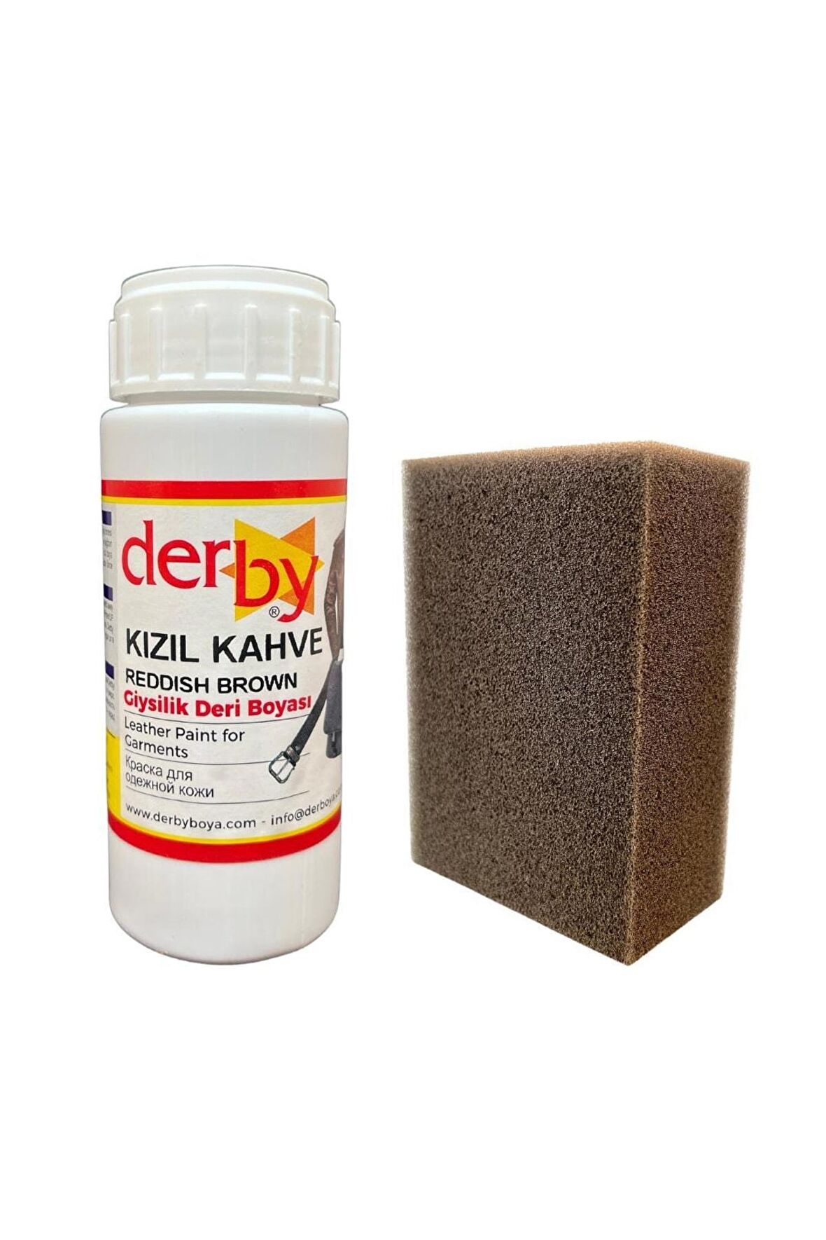 Special Deri Boyası / Mont - Eşya - Çanta - Cüzdan - Kemer 100 mL - Tüm Renkler