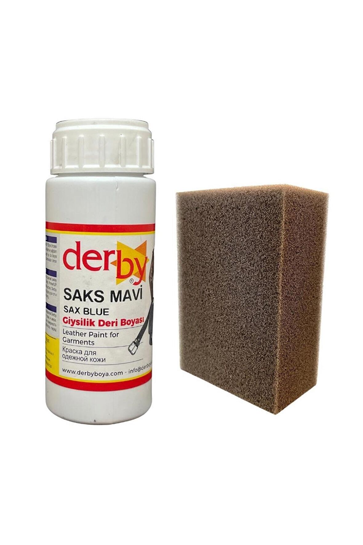 Special Deri Boyası / Mont - Eşya - Çanta - Cüzdan - Kemer 100 mL - Tüm Renkler