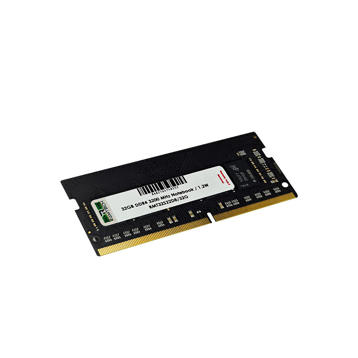 Ramtech 32GB DDR4 3200 MHz Notebook Ram