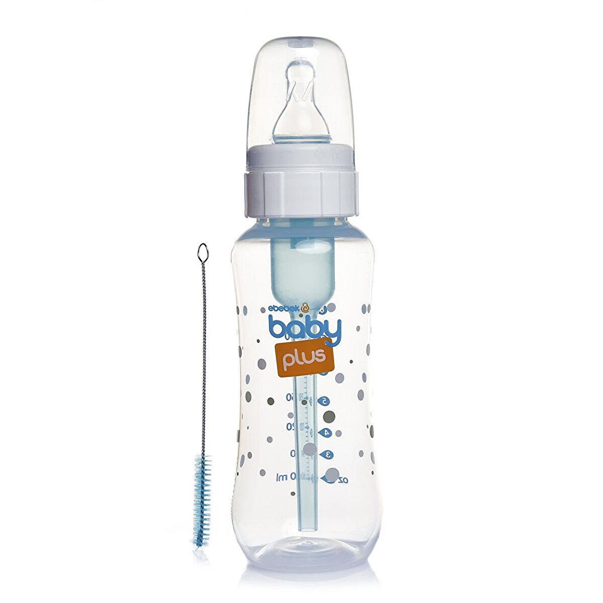 baby plus Antikolik PP Biberon 240ml