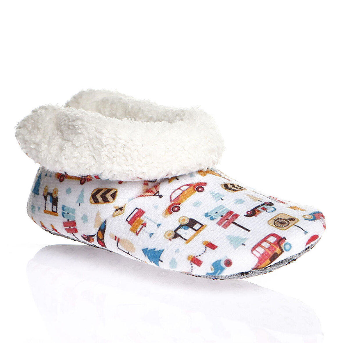 HelloBaby Baskılı Panduf
