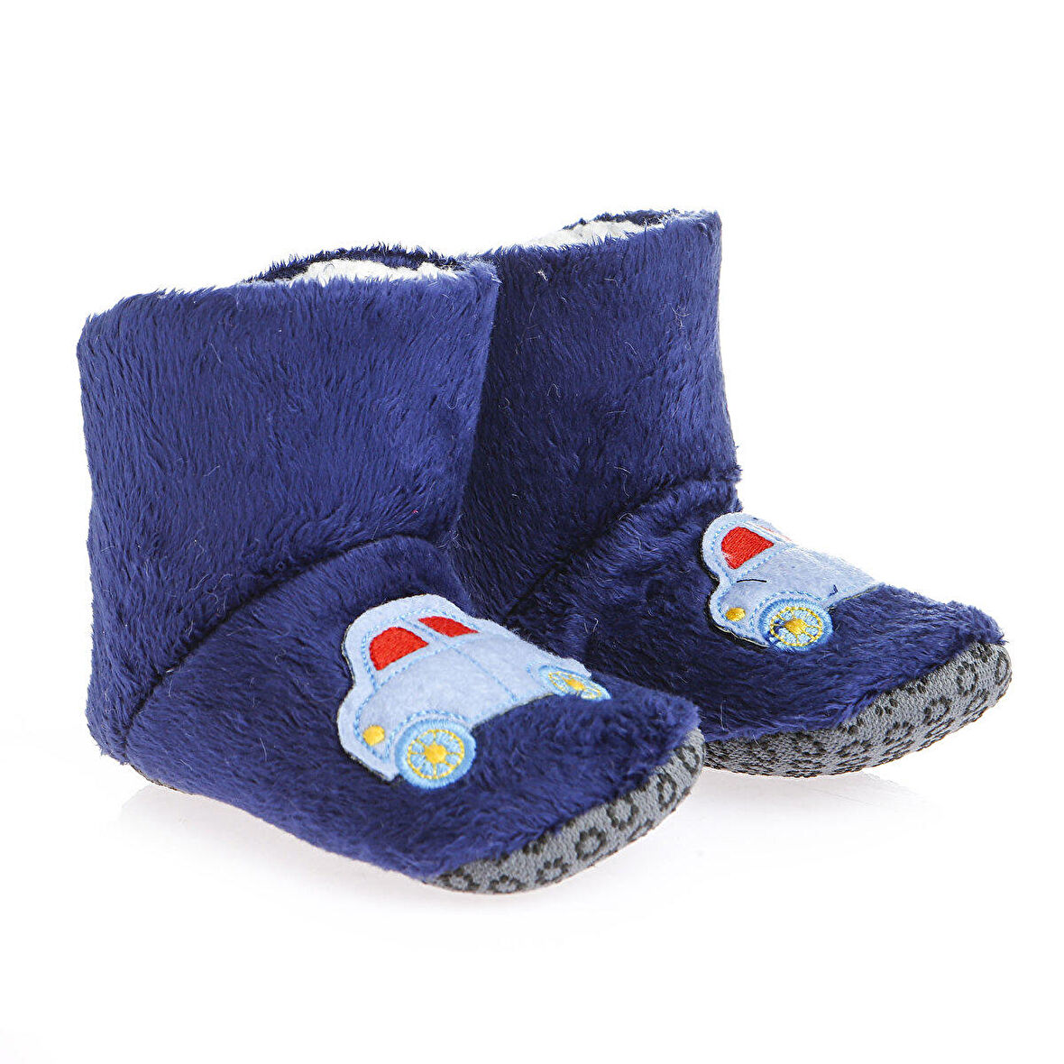 HelloBaby Nakışlı Panduf