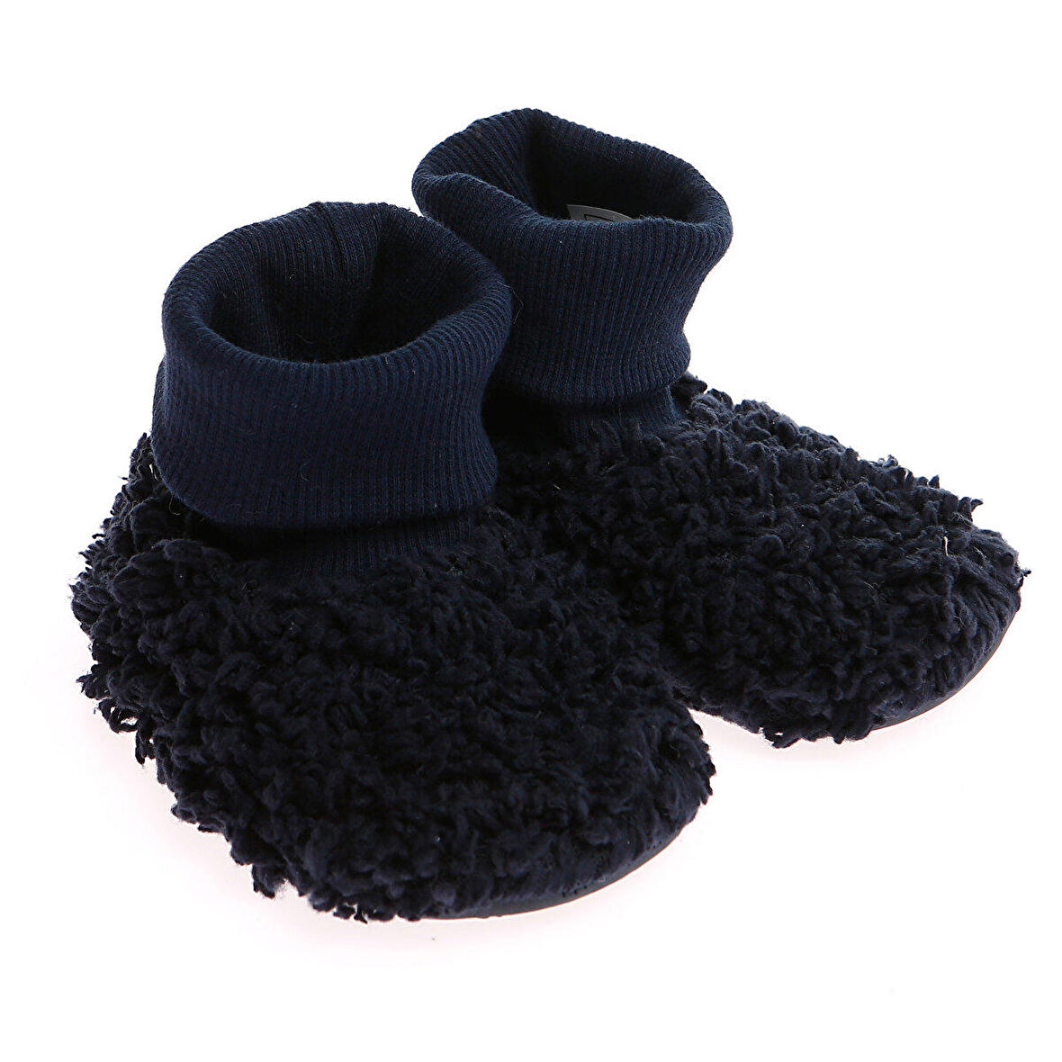 HelloBaby Kuzu Kumaş Patik