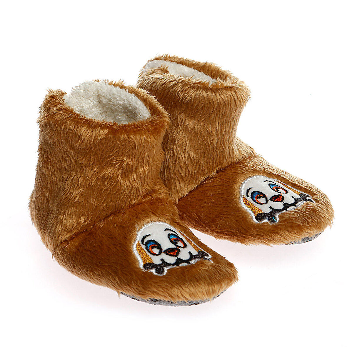 HelloBaby Nakışlı Panduf