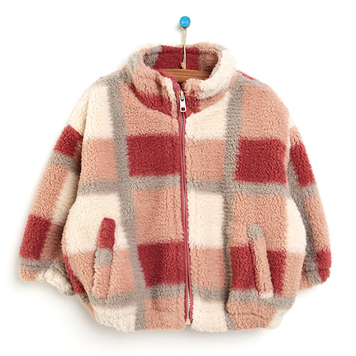 HelloBaby Believe İn Magic Welsoft Mont Kız Bebek