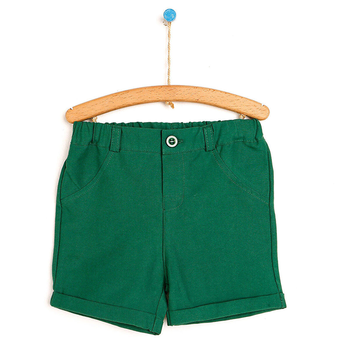 HelloBaby Basic Şort Erkek Bebek