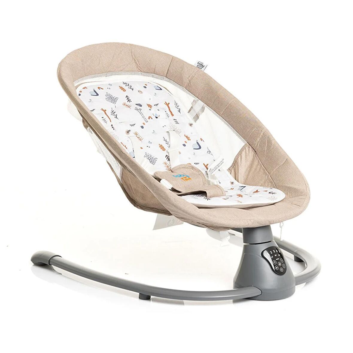 baby plus Cloud Otomatik Salıncak