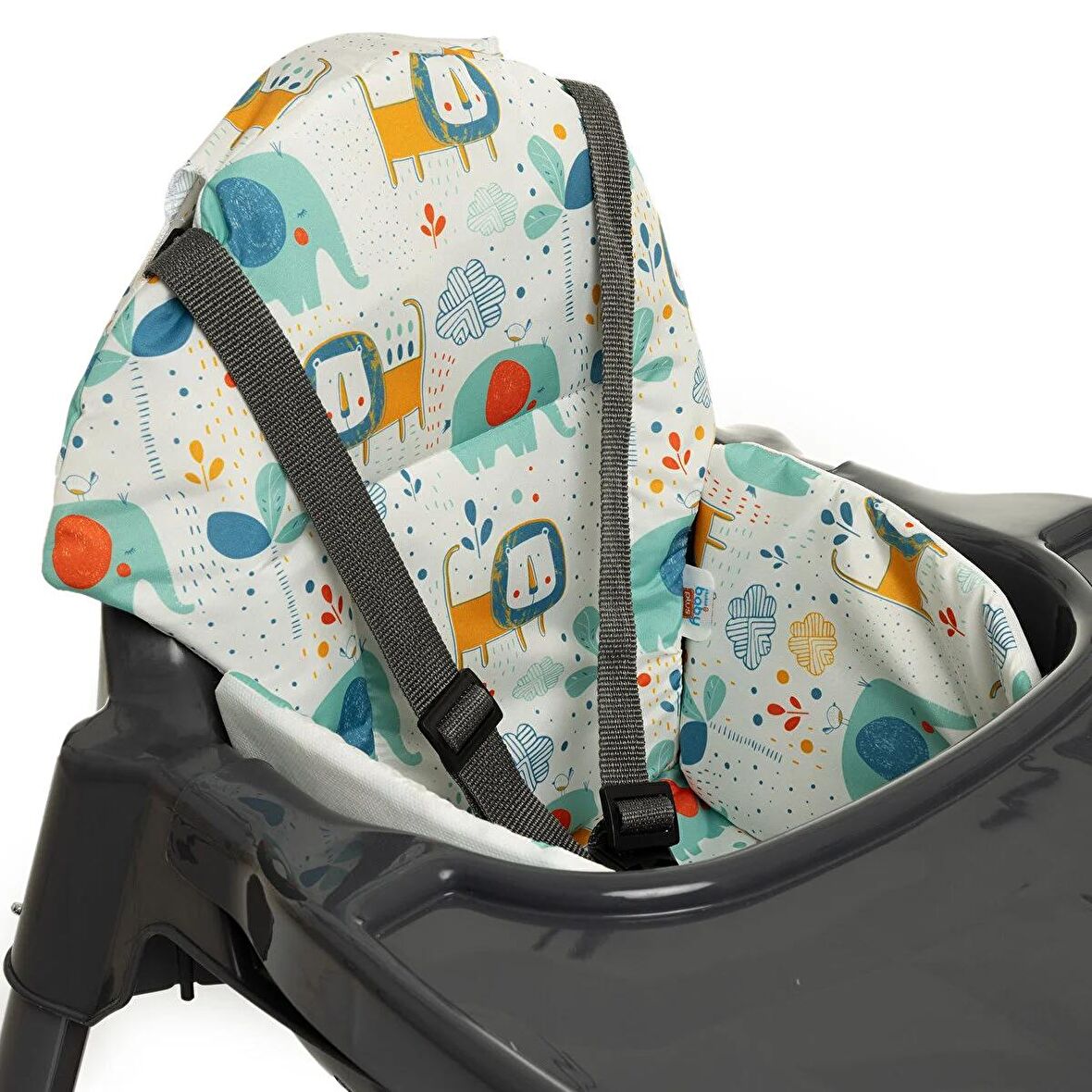 baby plus Pes Mama Sandalyesi Minderi