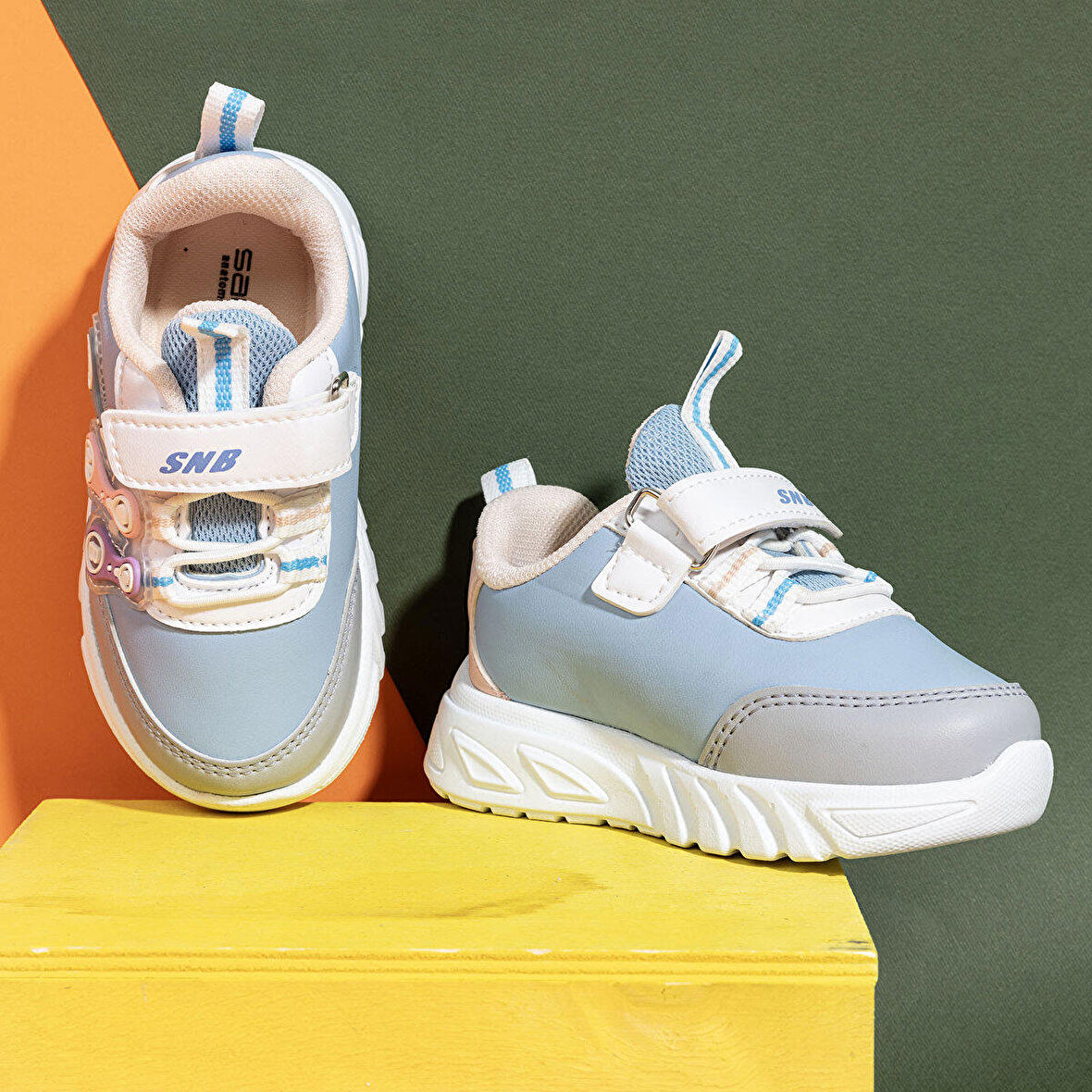 Sanbe Baskılı Spor Ayakkabı Unisex