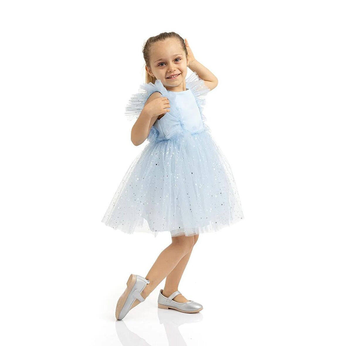 Pixy Love Party Collection Abiye Elbise Kız Bebek