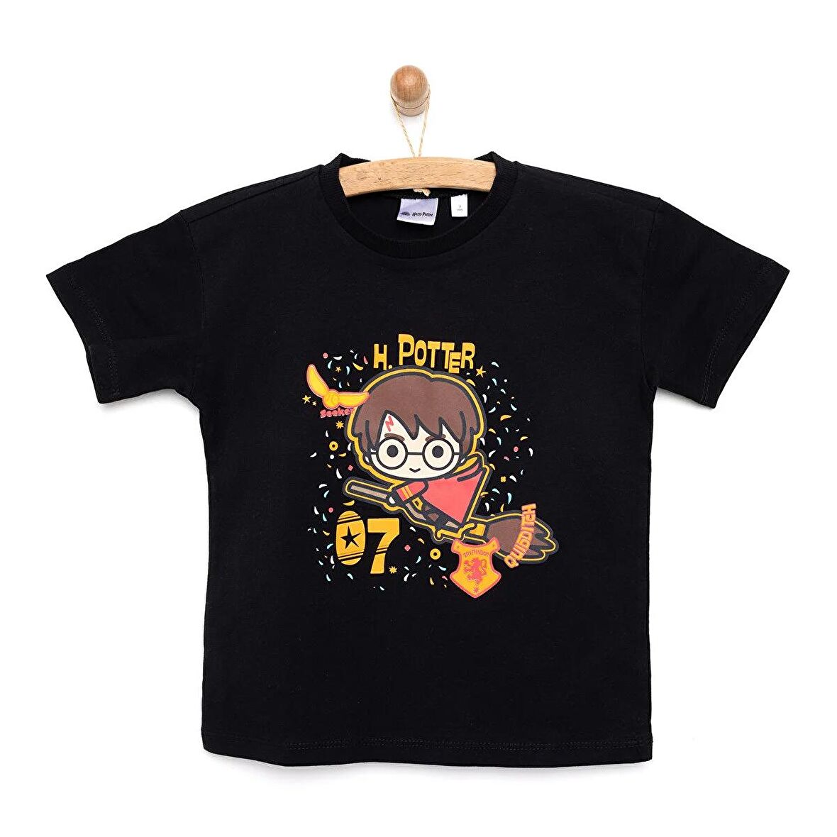 Warner Bros Harry Potter Tshirt Erkek Bebek