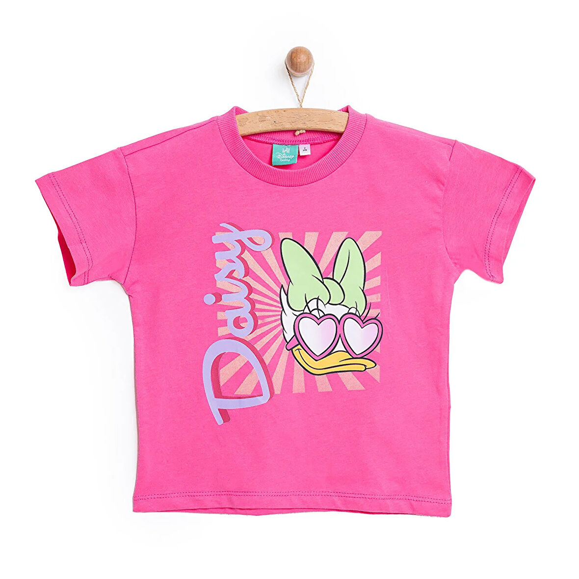 Disney 24Y Minnie Mouse Tshirt Kız Bebek