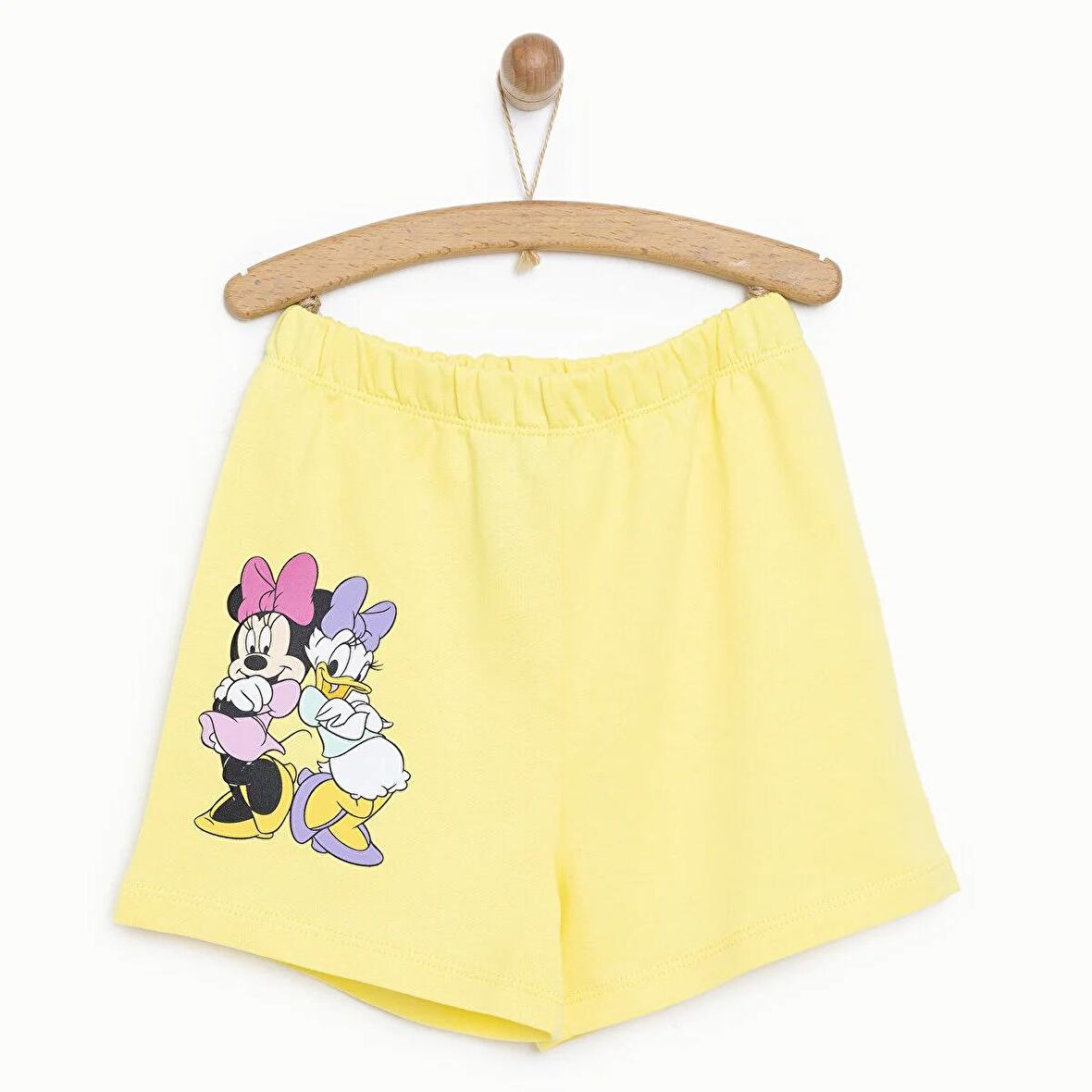 Disney 24Y Minnie Mouse Şort Kız Bebek