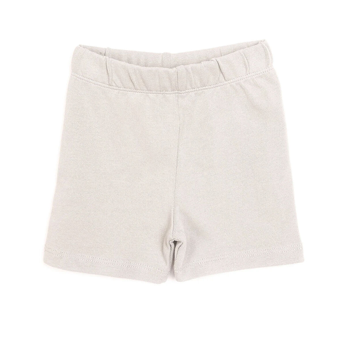 HelloBaby Erkek Bebek Basic Şort Reçme Paça Açık Mavi