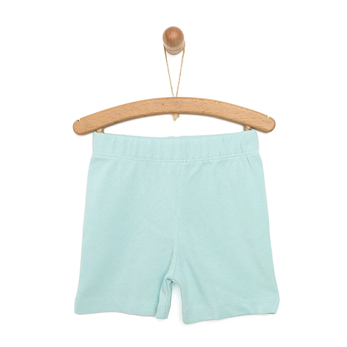 HelloBaby Kız Bebek Basic Şort Reçme Paça Karışık Renkli