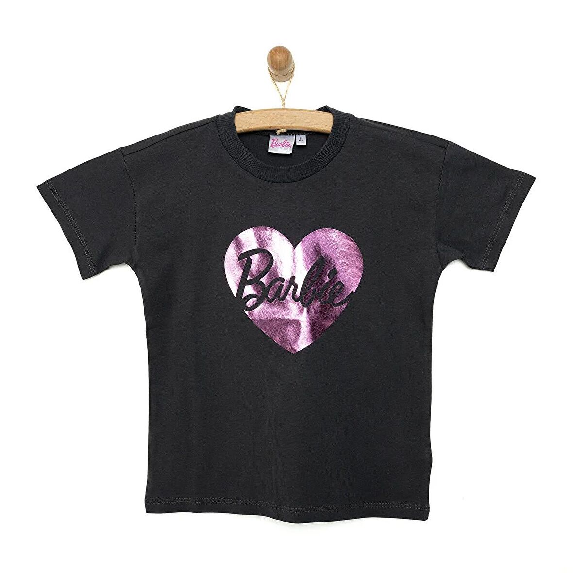 Mattel Barbie Tshirt Kız Bebek