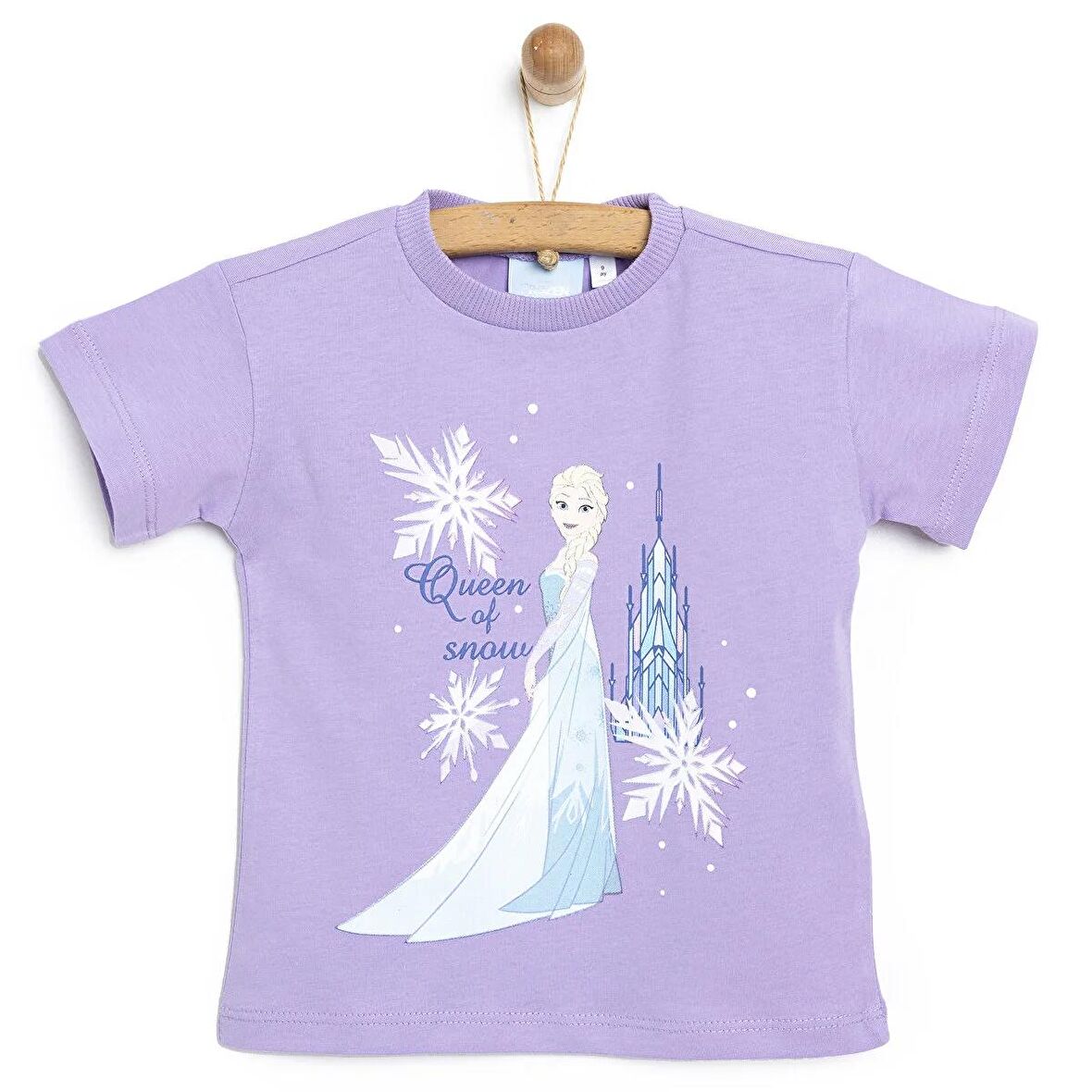 Disney Frozen Tshirt Kız Bebek