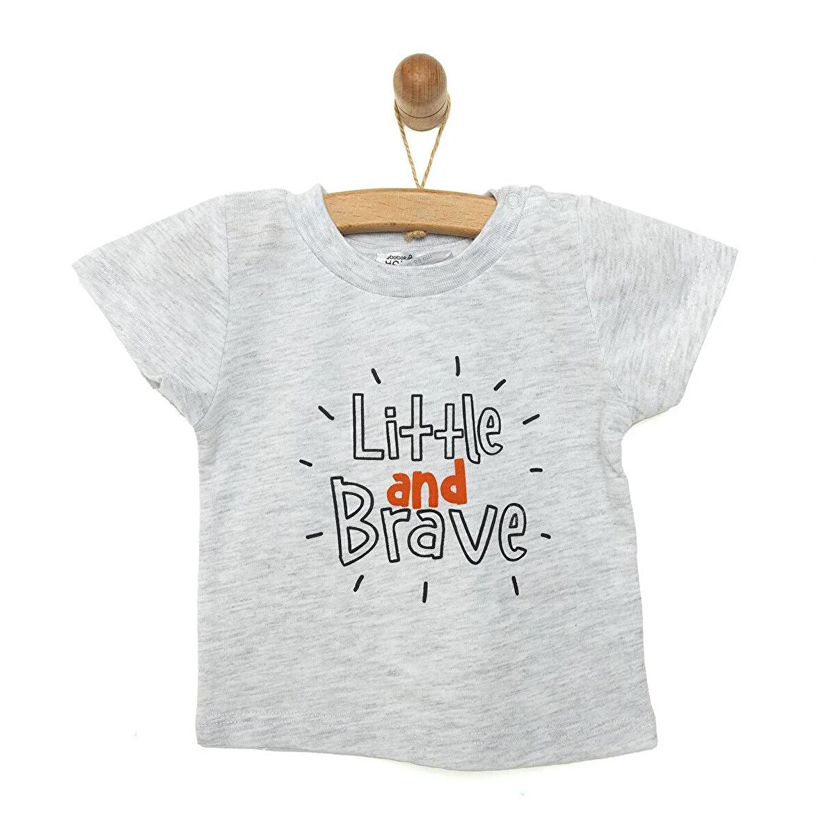 HelloBaby Basic  Tshirt Erkek Bebek