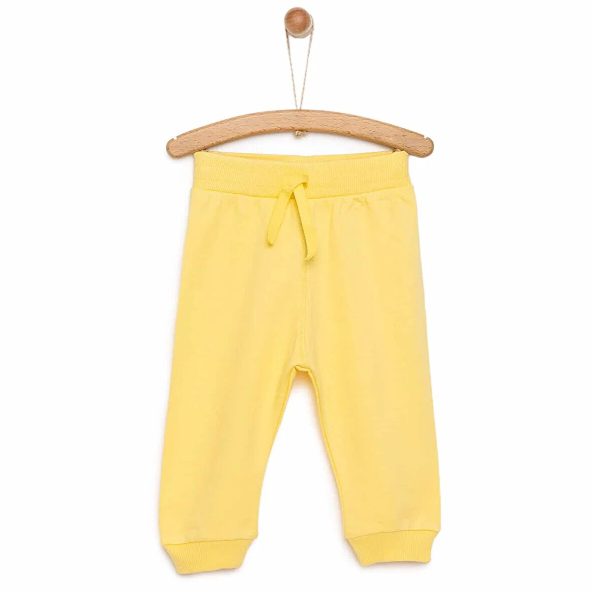 HelloBaby Basic Az Şardonlu Eşofman Alt Kız Bebek