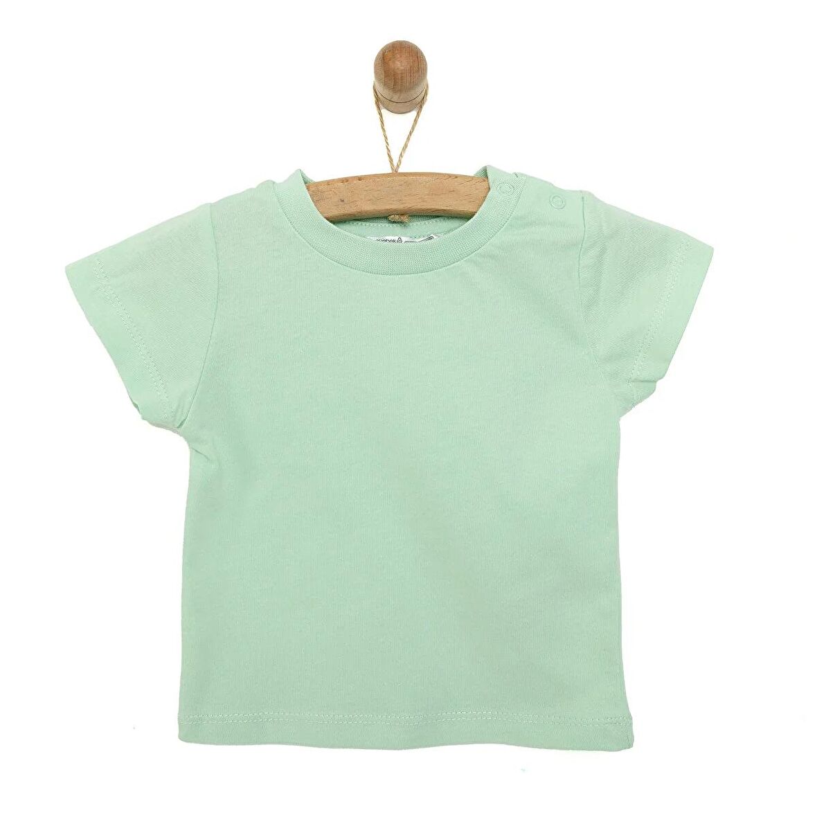 HelloBaby Basic Tshirt Erkek Bebek