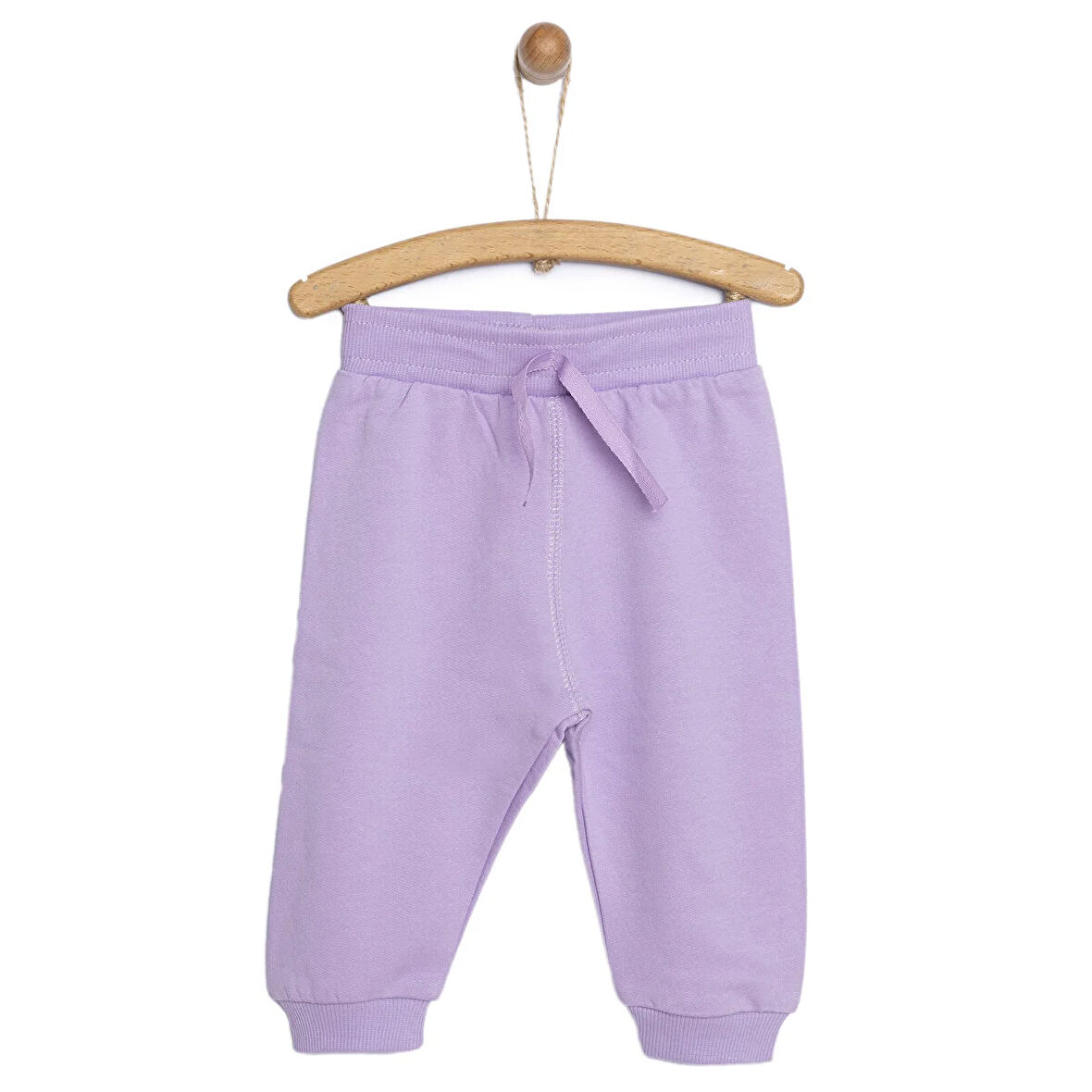 HelloBaby Basic Az Şardonlu Eşofman Alt Kız Bebek