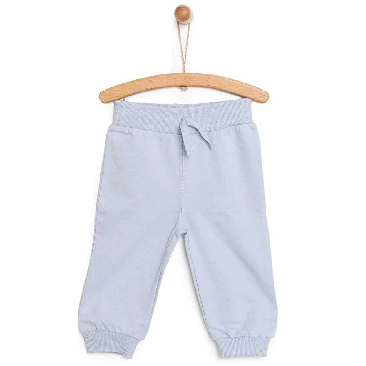 HelloBaby Basic Az Şardonlu Eşofman Alt Kız Bebek