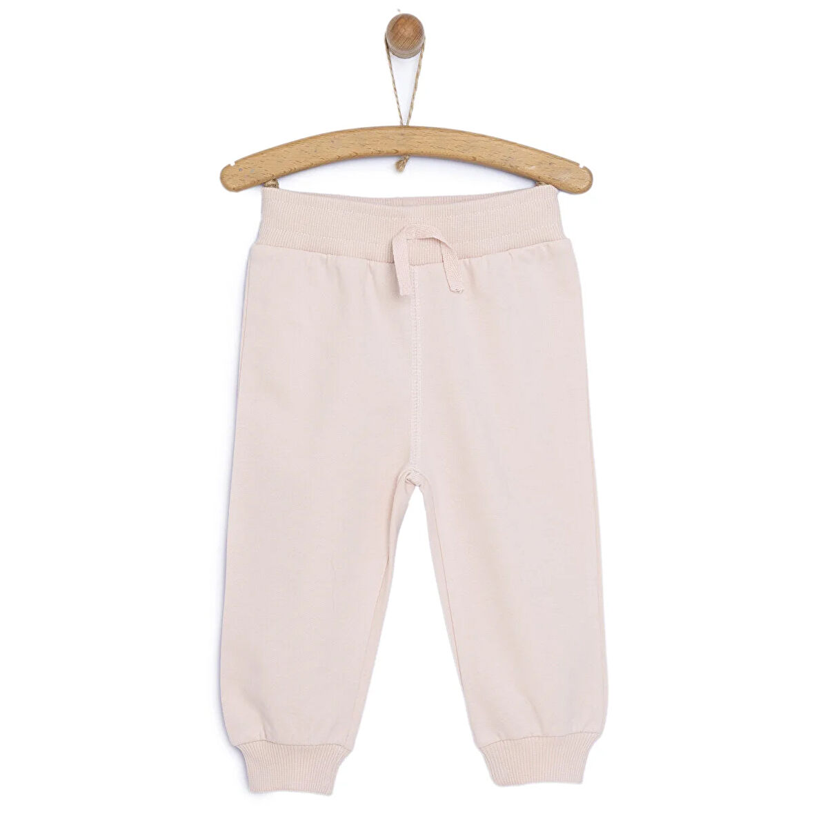 HelloBaby Basic Az Şardonlu Eşofman Alt Kız Bebek