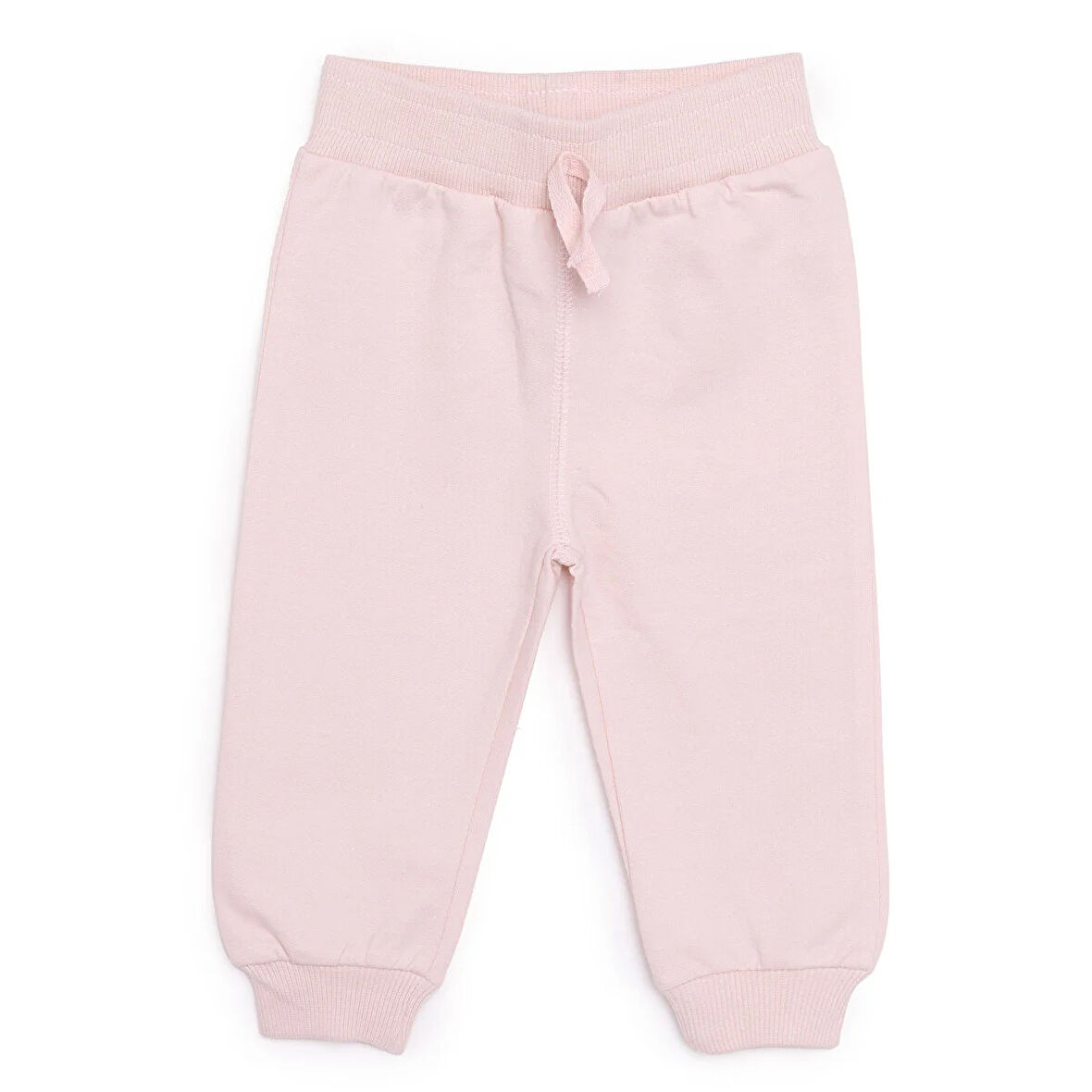 HelloBaby Basic Az Şardonlu Eşofman Alt Kız Bebek