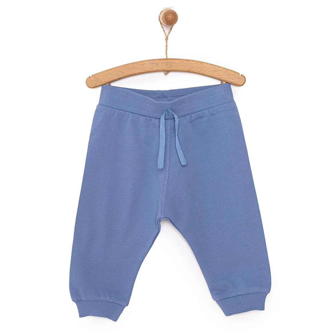 HelloBaby Basic Az Şardonlu Eşofman Alt Erkek Bebek