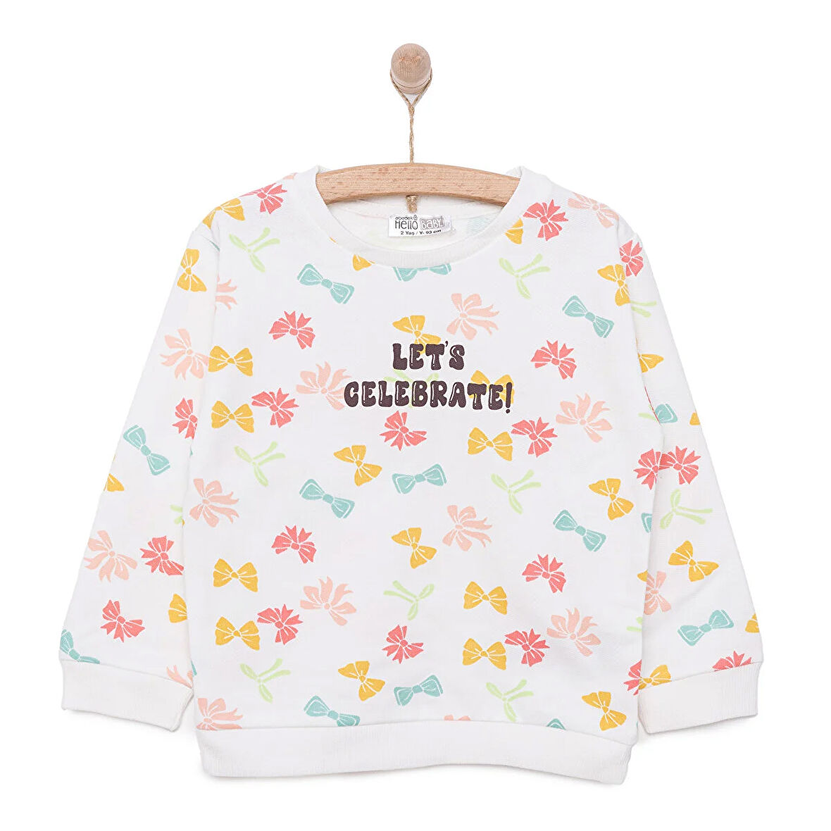 HelloBaby Basic Sweatshirt