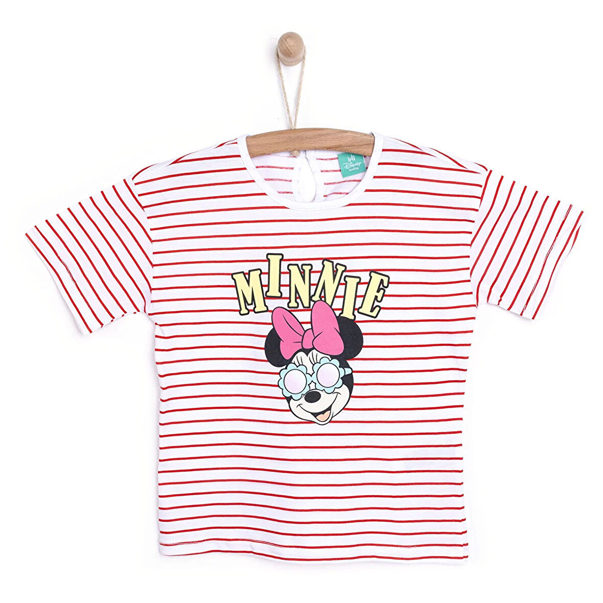 Disney baby Disneybaby  Minnie Tshirt Kız Bebek