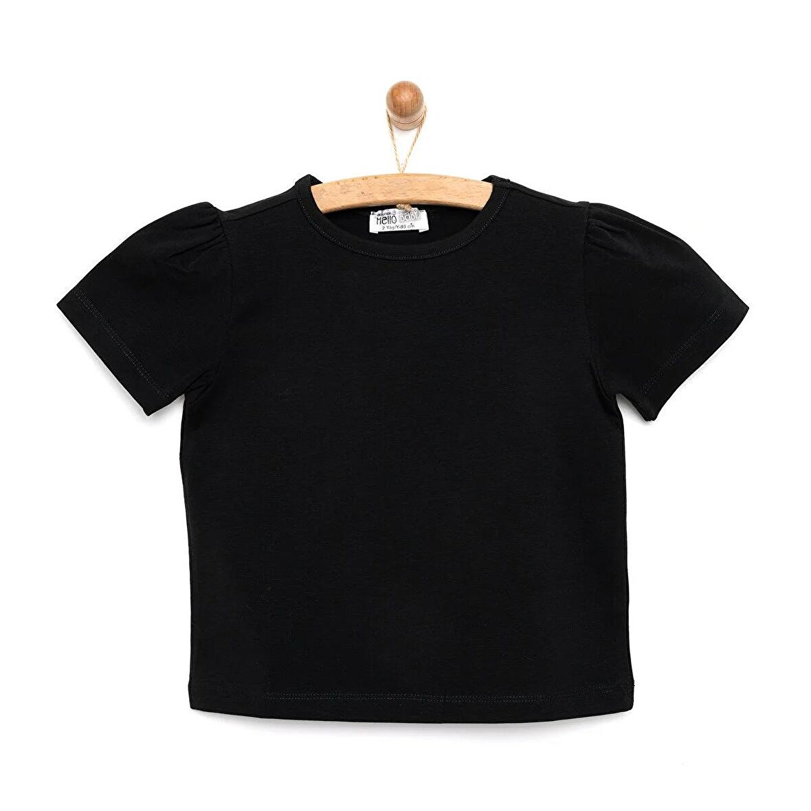 HelloBaby Basic Tshirt Kız Bebek