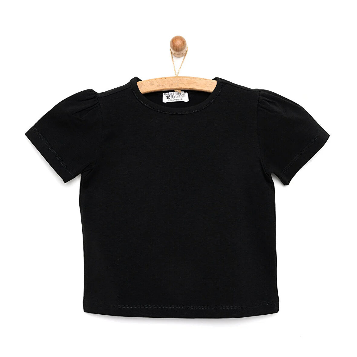 HelloBaby Basic Tshirt Kız Bebek