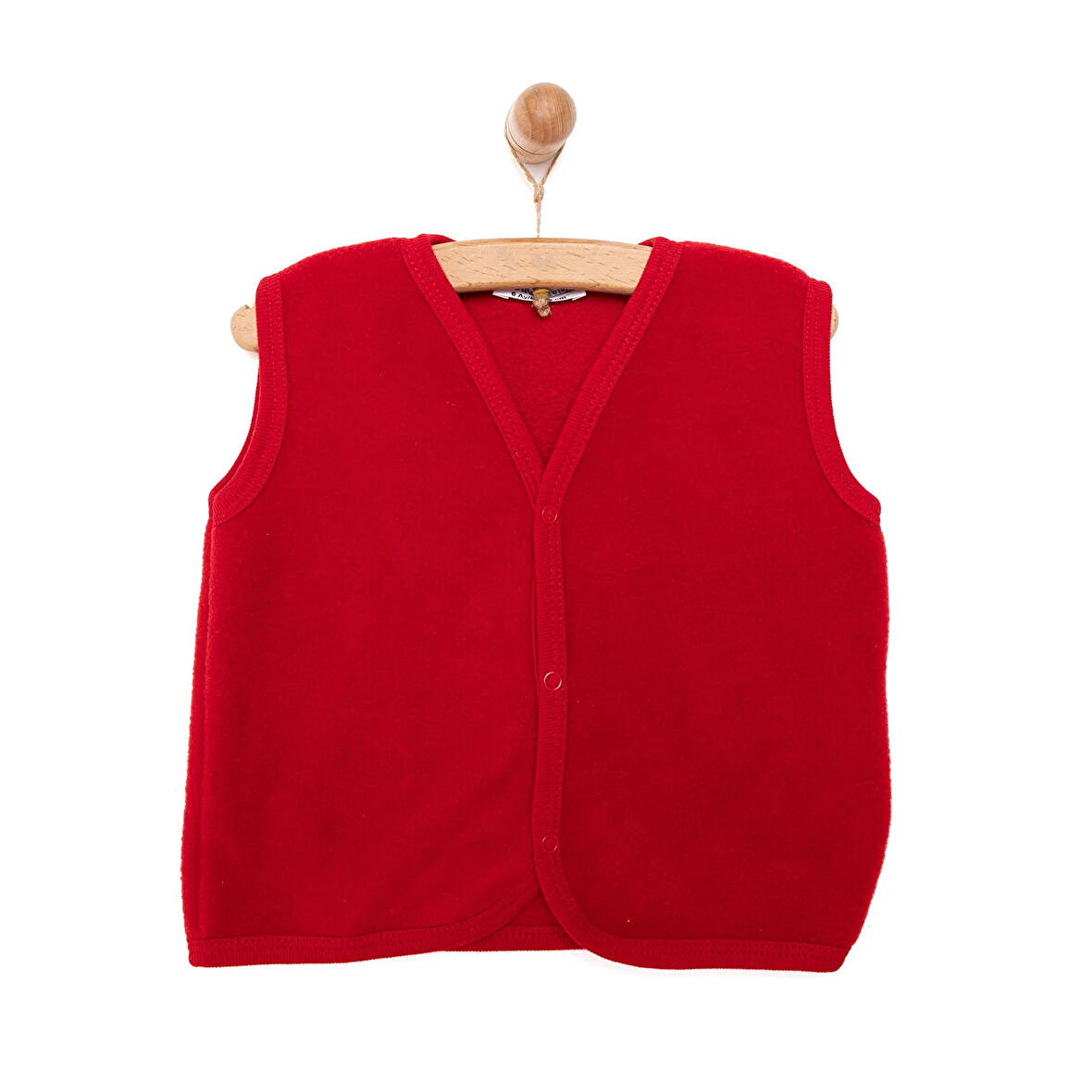 HelloBaby Basic Polar Yelek Kız Bebek