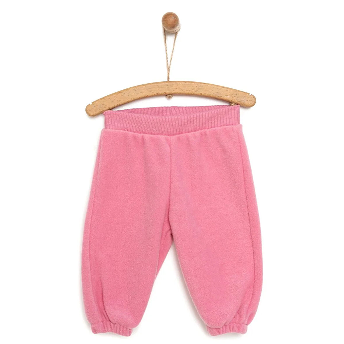 HelloBaby Basic Polar Pantolon Kız Bebek