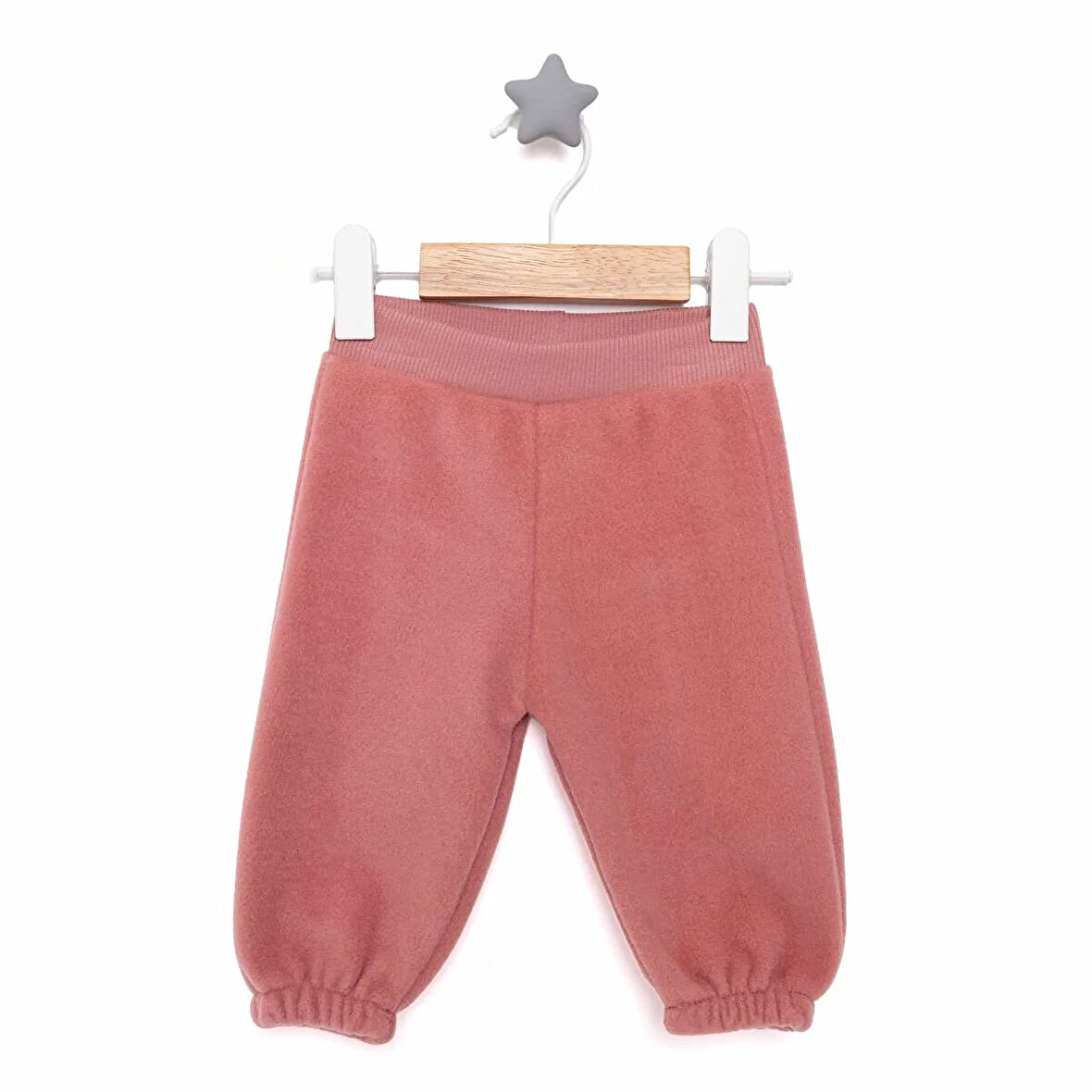 HelloBaby Basic Polar Pantolon Kız Bebek