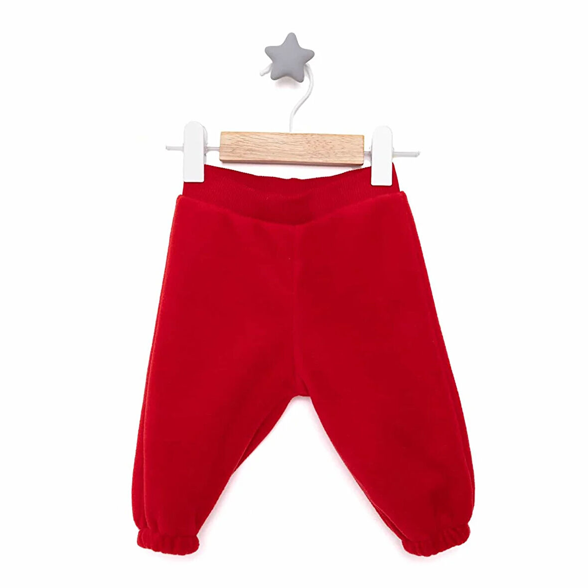 HelloBaby Basic Polar Pantolon Erkek Bebek