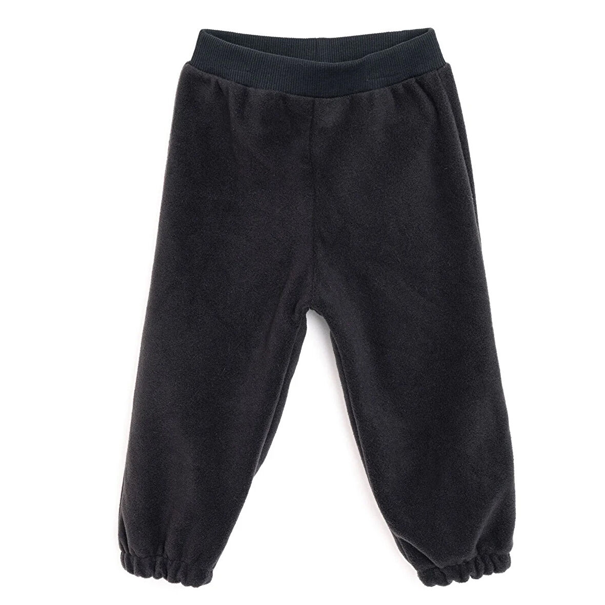 HelloBaby Erkek Bebek Polar Pantolon Ribanalı Paça