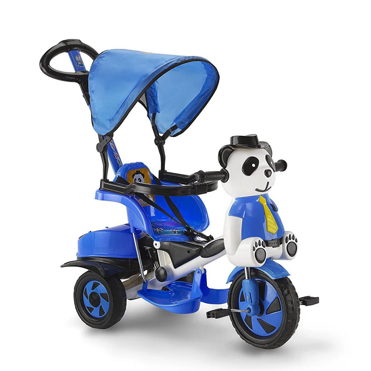 Dilaver Panda Bisiklet Mavi