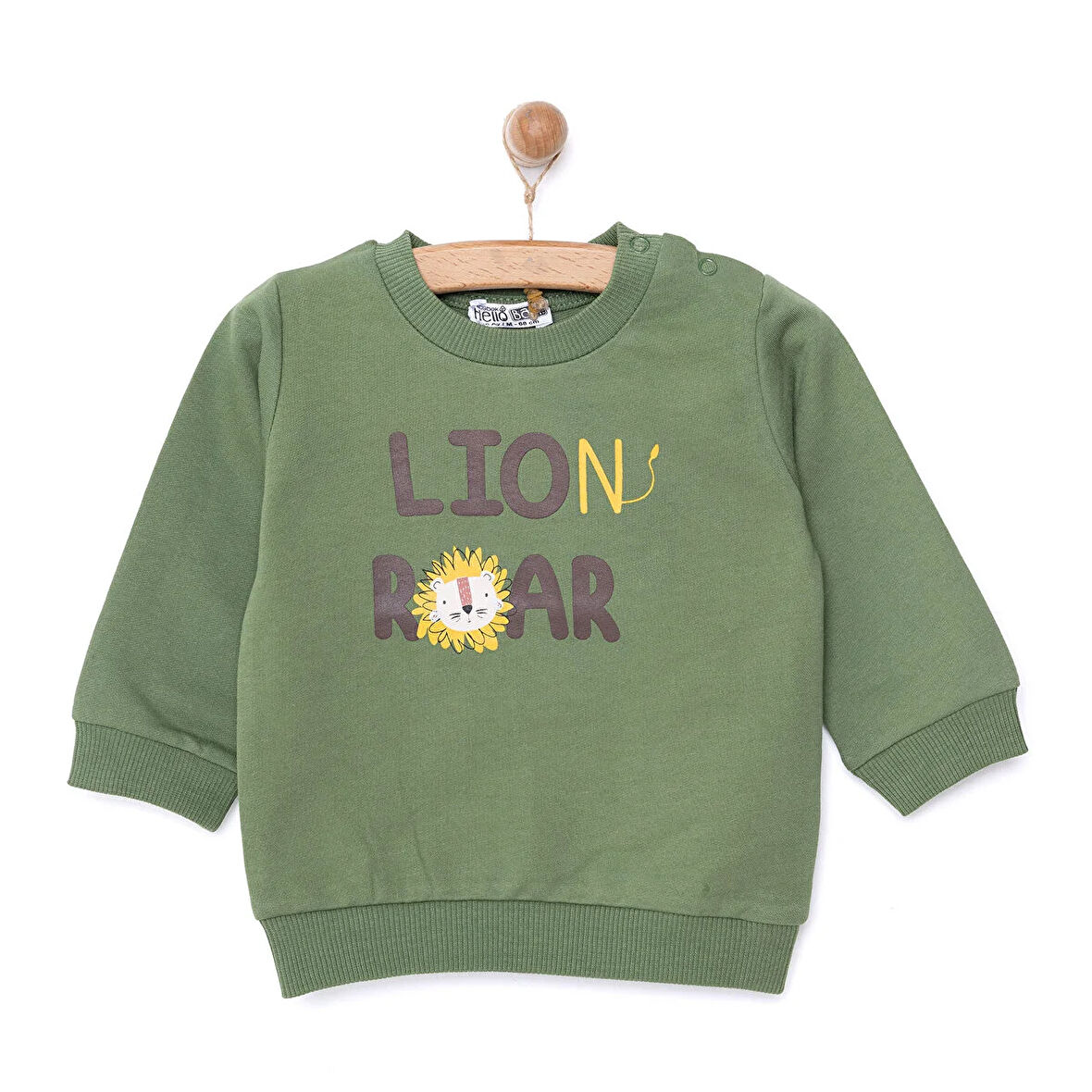 HelloBaby Basic Sweatshirt