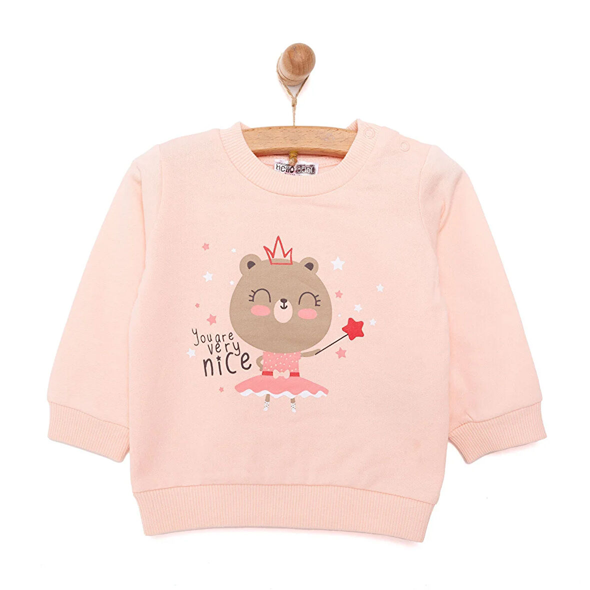 HelloBaby Basic Sweatshirt