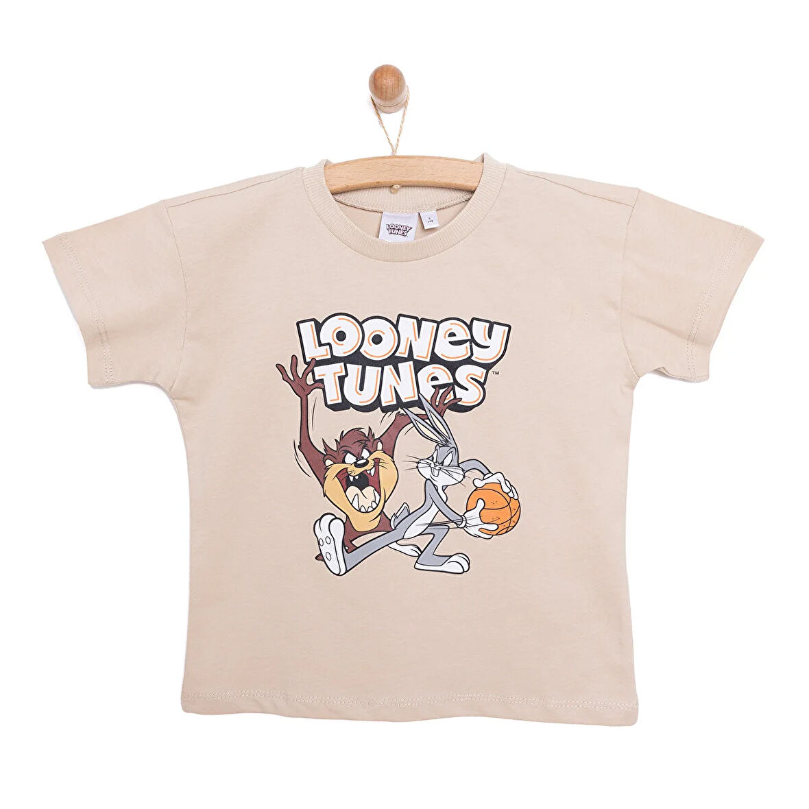 Loney Tunes LooneyTunes Looney Tunes Erkek Tshirt Erkek Bebek