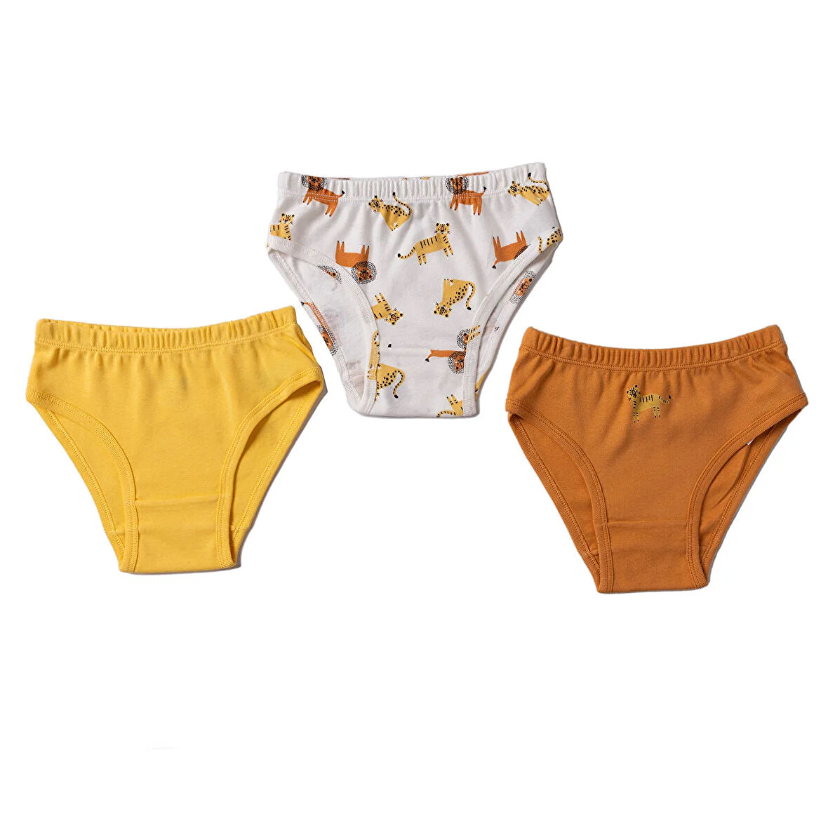 HelloBaby Erkek Bebek 3lü Slip Külot