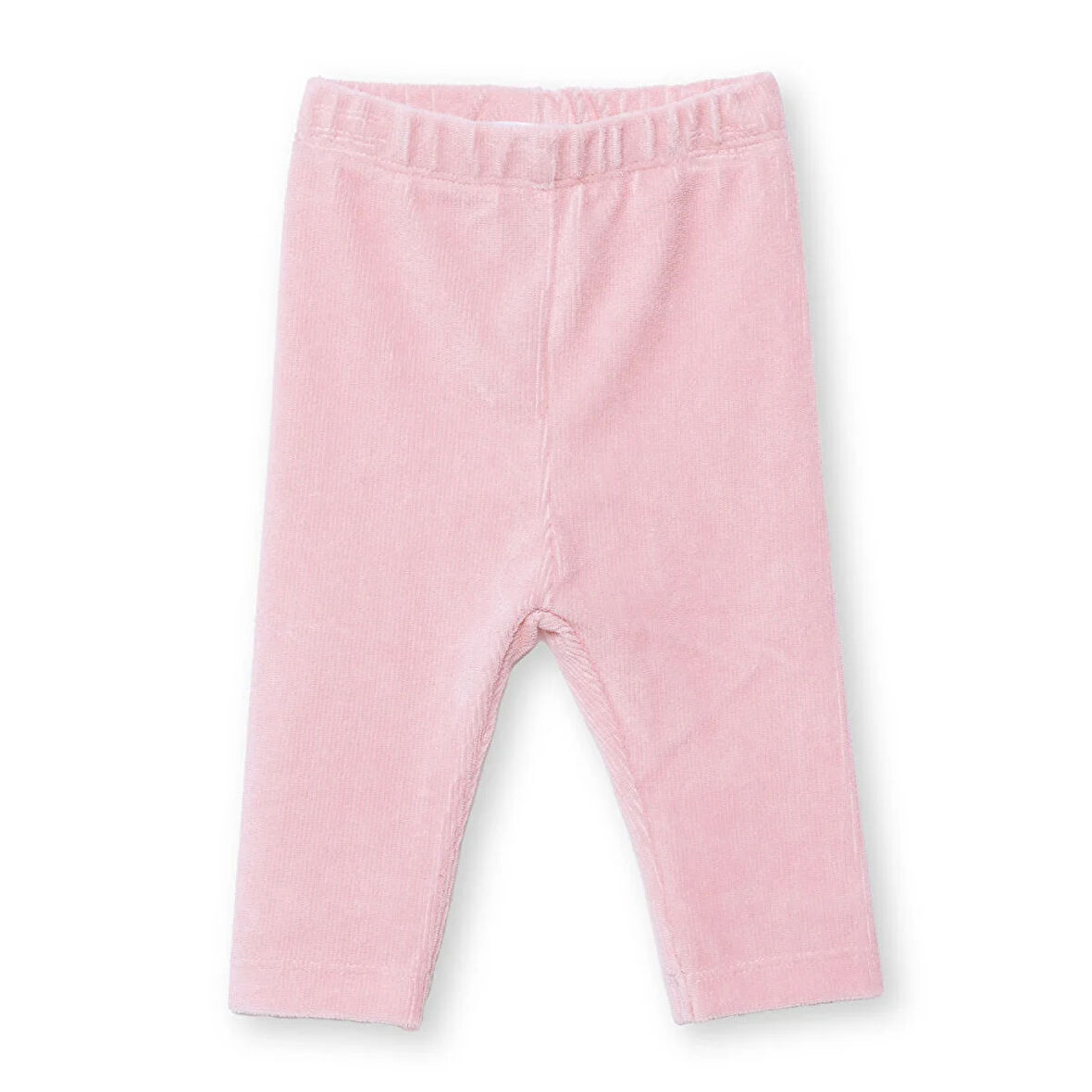 HelloBaby Kız Bebek Yenidoğan Tayt Reçme Paça