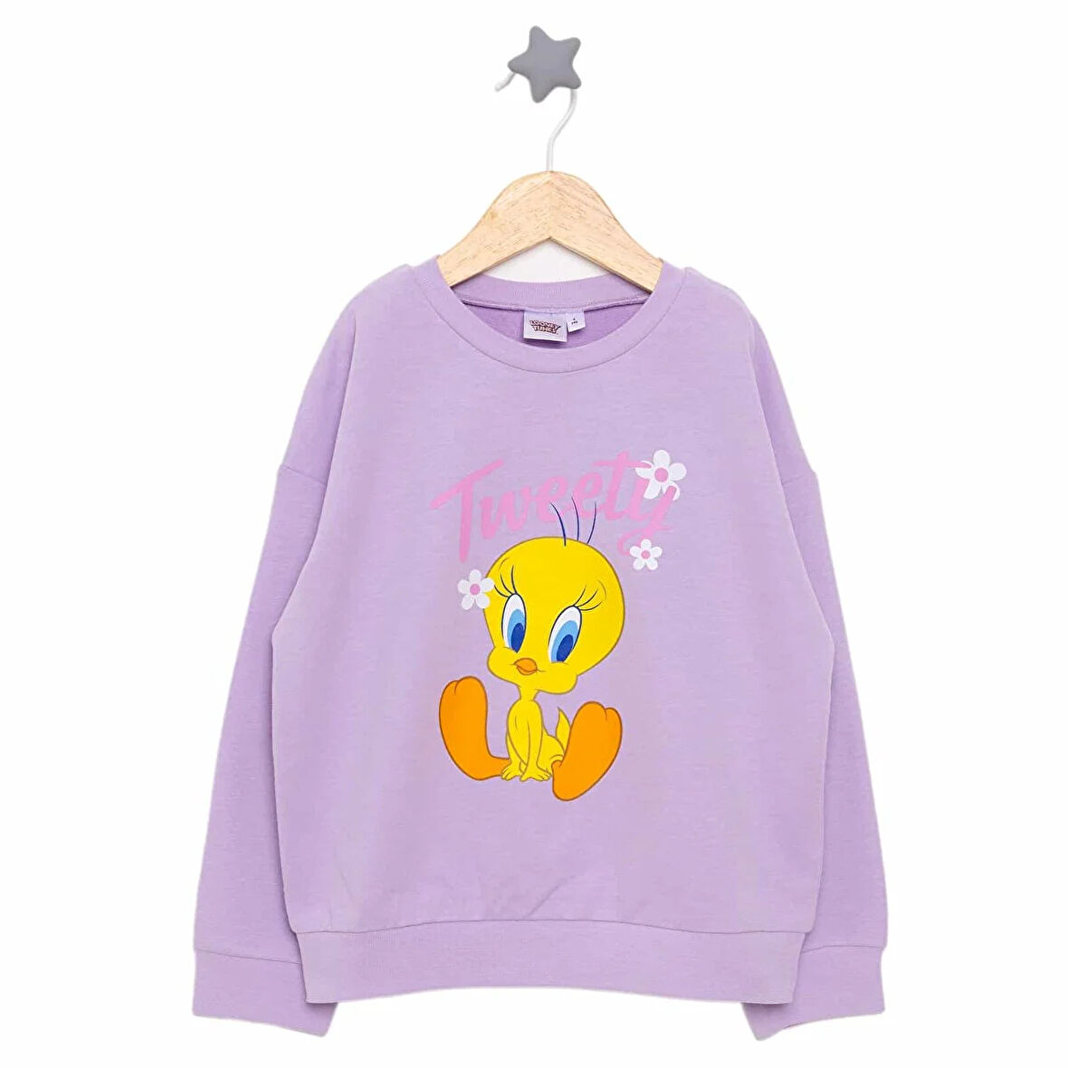 Loney Tunes LooneyTunes Looney Tunes Kız Sweatshirt Kız Bebek