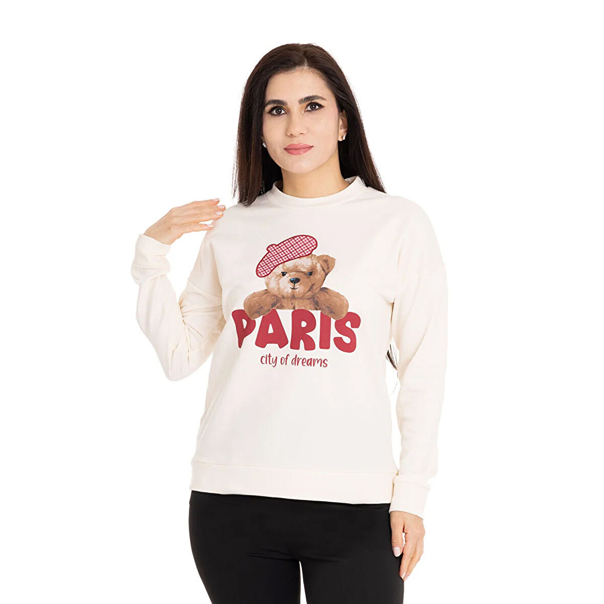 baby mom Anne Sweatshirt Anne Giyim