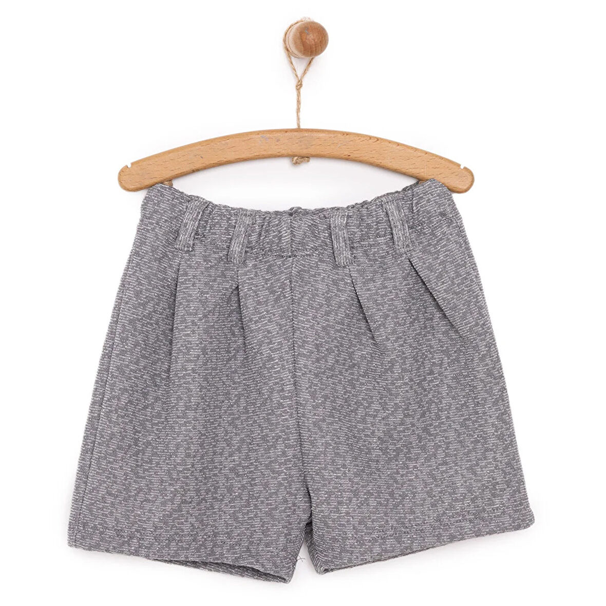 HelloBaby Metallic Kız Şort Kız Bebek