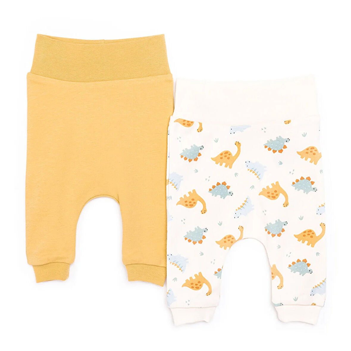 HelloBaby Erkek 2li Patiksiz Alt Erkek Bebek