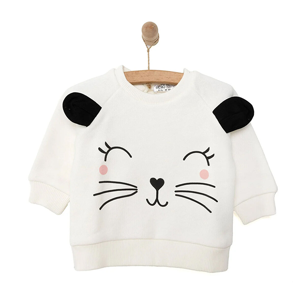 HelloBaby Yenidoğan Sweatshirt