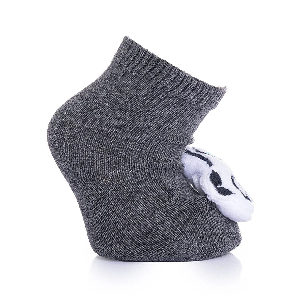 HelloBaby Erkek Roket Oyuncaklı Çorap Erkek Bebek
